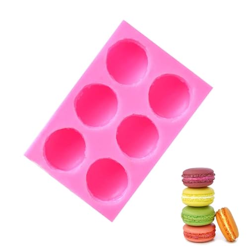 Backform Silikonform Schokoladen-Silikonform Seifenform Antihaft-Silikonformen Backform für Wackelpudding für Schokoladenkuchen Kuppel Mousse Süßigkeiten Wackelpudding Eiswürfel Backform Silikonform Schokoladen-Silikonform Seifenform Antihaft-Silikonformen Backform für Wackelpudding für Schokoladenkuchen Kuppel Mousse Süßigkeiten Wackelpudding Eiswürfel von AIGOUT
