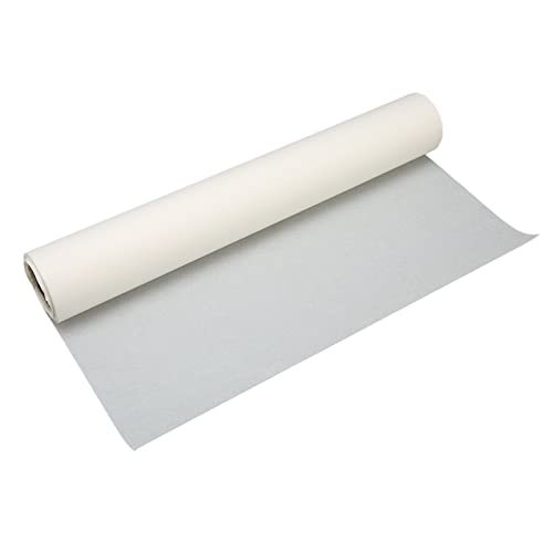 AILOOCEDI Weiße Transparentpapierrolle Weiße Hochtransparente Transparentpapierrolle Schneider-Transparentpapierrolle für Bauherren Designer Cartoonisten und (23m) von AILOOCEDI