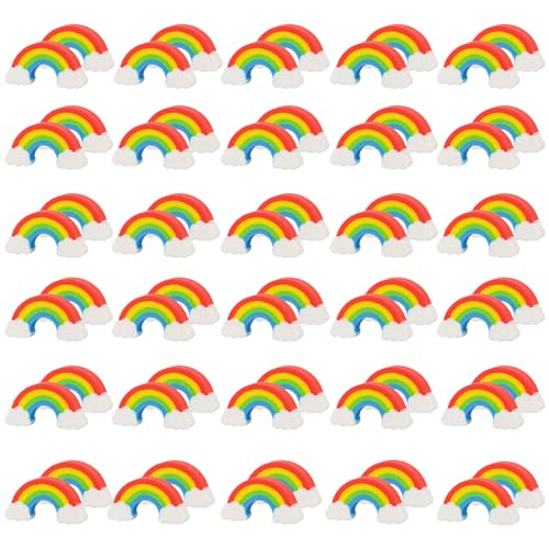 60 Stück Regenbogen Radiergummis, Bunte Radiergummi Kinder, Lustig Malerei Radiergummi, Studenten Schulbedarf Schreibwaren für Schulen, Büros und Gastgeschenke Geburtstag 60 Stück Regenbogen Radiergummis, Bunte Radiergummi Kinder, Lustig Malerei Radiergummi, Studenten Schulbedarf Schreibwaren für Schulen, Büros und Gastgeschenke Geburtstag von AILUYA