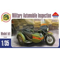 Military Automobile Inspection von AIM Fan Model