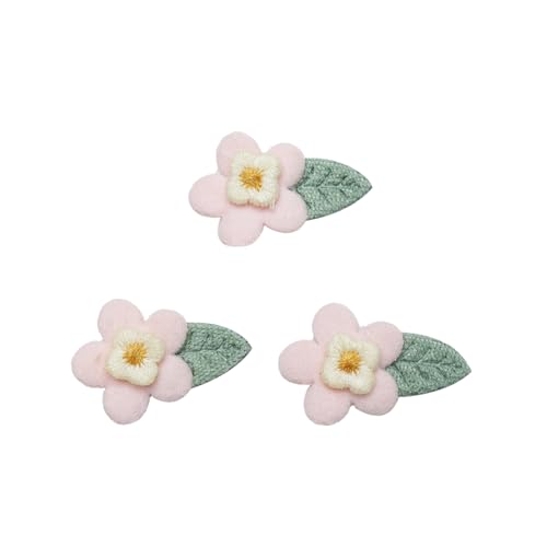 3 x niedliche Blumen, handgefertigt, gewebt, ohne Rückseite, selbstklebend, für Hüte, Taschen, Schuhe, Schal, Kopfbedeckung, dekorative Stoffflicken 3 x niedliche Blumen, handgefertigt, gewebt, ohne Rückseite, selbstklebend, für Hüte, Taschen, Schuhe, Schal, Kopfbedeckung, dekorative Stoffflicken von AIMPLANACT