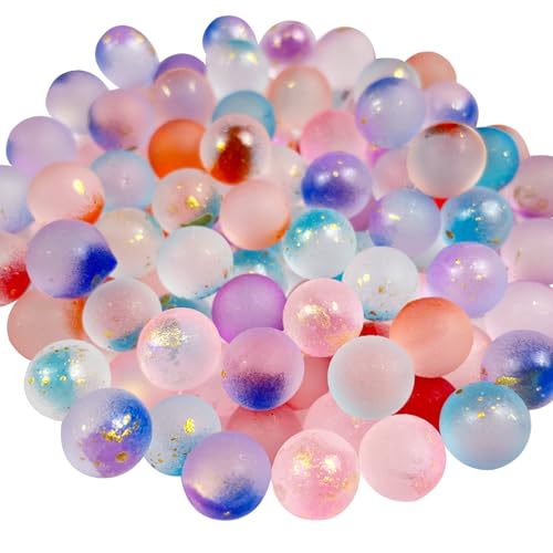 AIMUMEIF 200 Stück Murmeln Bunt Glasmurmeln 10mm Murmelspiele für Kinder,10 Farben Glasperlen Murmeln für Marmorbahn-Spiel,Glasmurmeln Bunt für Jungen und Mädchen AIMUMEIF 200 Stück Murmeln Bunt Glasmurmeln 10mm Murmelspiele für Kinder,10 Farben Glasperlen Murmeln für Marmorbahn-Spiel,Glasmurmeln Bunt für Jungen und Mädchen von AIMUMEIF