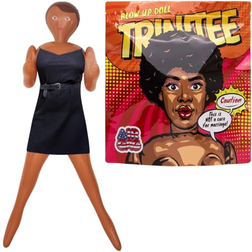AIR GAG Blow up Doll Aufblasbare Puppe, lustiges Geschenk für Junggesellenabschiede, Junggesellinnenabschiede, Streiche, Geburtstage, Vaterlandsfeiern und lustige Veranstaltungen (Kleidung nicht im AIR GAG Blow up Doll Aufblasbare Puppe, lustiges Geschenk für Junggesellenabschiede, Junggesellinnenabschiede, Streiche, Geburtstage, Vaterlandsfeiern und lustige Veranstaltungen (Kleidung nicht im von AIR GAG