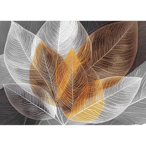 AIRDEA Abstrakte Blätter Diamond Painting Erwachsene, Blätter Diamant Painting Bilder, DIY 5D Bastelset Erwachsene Frauen als Haus Wanddeko 40x30 cm AIRDEA Abstrakte Blätter Diamond Painting Erwachsene, Blätter Diamant Painting Bilder, DIY 5D Bastelset Erwachsene Frauen als Haus Wanddeko 40x30 cm von AIRDEA