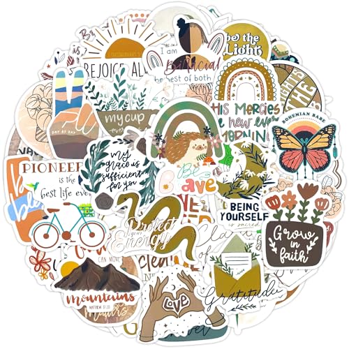 Sticker Sprüche 100 Pcs Motivationssticker, Stickers Inspirierende Motivation, Positive Affirmationen Sprüche Aufkleber, Wasserfeste Vinyl Sticker für Laptop Scrapbooking Journal Skate Snowboard usw Sticker Sprüche 100 Pcs Motivationssticker, Stickers Inspirierende Motivation, Positive Affirmationen Sprüche Aufkleber, Wasserfeste Vinyl Sticker für Laptop Scrapbooking Journal Skate Snowboard usw von AIRNOGO