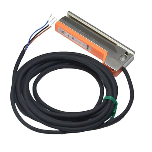 AIRUIXI Etikettensensor Etikettiermaschine, Nicht transparente Papieretiketten, 3 mm Erkennung, optischer Etikettensensor AIRUIXI Etikettensensor Etikettiermaschine, Nicht transparente Papieretiketten, 3 mm Erkennung, optischer Etikettensensor von AIRUIXI