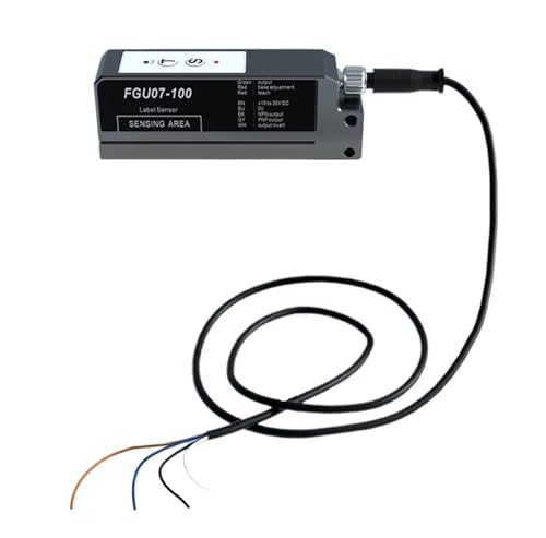 AIRUIXI Etikettensensor Transparente Etikettenerkennungs-Etikettiermaschine, spezieller elektrischer Etikettensensor AIRUIXI Etikettensensor Transparente Etikettenerkennungs-Etikettiermaschine, spezieller elektrischer Etikettensensor von AIRUIXI