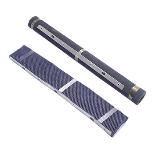 AIRUIXI Staubschutzabdeckung 1/2 Stück Flexible Akkordeonabdeckung Teleskop-Schutzorgan-Staubschutzabdeckung Werkzeugmaschinen-Schutzkleber for CNC-Fräsmaschinen(2pcs) von AIRUIXI
