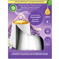 AIRWICK Duftöl-Set Entspannender Lavendel blumig 20 ml, 1 Set von AIRWICK