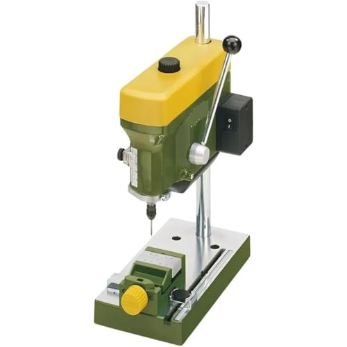 Tischbohrmaschine, Präzisions-Tischbohrmaschine – Mikrolochfähigkeit, einstellbare Tiefe und Tisch, 3-Gang-Auswahl Tischbohrmaschine, Präzisions-Tischbohrmaschine – Mikrolochfähigkeit, einstellbare Tiefe und Tisch, 3-Gang-Auswahl von AIRYSSFU