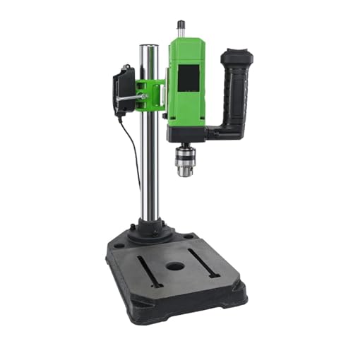 Tischbohrmaschine, Vertikale elektrische Gewindeschneidmaschine, Bohrer, Gewindeschneider for universellen flexiblen Arm Tischbohrmaschine, Vertikale elektrische Gewindeschneidmaschine, Bohrer, Gewindeschneider for universellen flexiblen Arm von AIRYSSFU