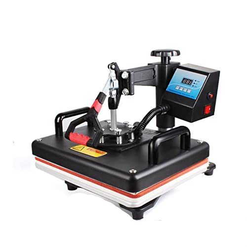 Transferpresse, 6 in 1 Combo Wärmepresse Maschine Sublimation Drucker Wärmeübertragung Becher/Kappe/T-Shirt/Telefongehäuse/Teller/Beutel/Puzzle/Stoffdruck Transferpresse, 6 in 1 Combo Wärmepresse Maschine Sublimation Drucker Wärmeübertragung Becher/Kappe/T-Shirt/Telefongehäuse/Teller/Beutel/Puzzle/Stoffdruck von AIRYSSFU