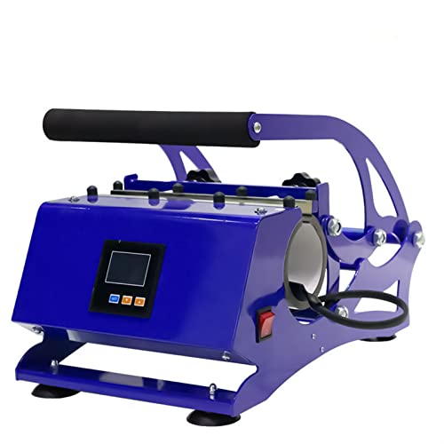 Transferpresse, 6 in 1 Tumbler Machine Sublimation Transferdruck Digital Becher Wärmepresse Maschine for 8 Unzen / 11 Unzen / 12 Unzen / 17 Unzen / 20 Unzen / 30z Transferpresse, 6 in 1 Tumbler Machine Sublimation Transferdruck Digital Becher Wärmepresse Maschine for 8 Unzen / 11 Unzen / 12 Unzen / 17 Unzen / 20 Unzen / 30z von AIRYSSFU