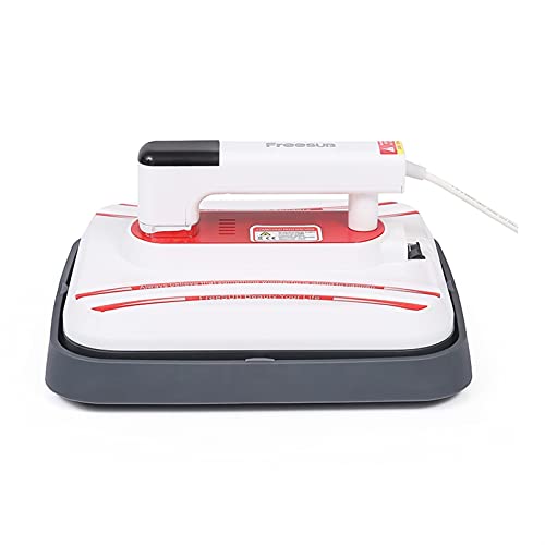 Transferpresse, Tragbares Bügeleisen. DIY T. -Hirt Wärmepresse-Transfer-Druckmaschine mit Becher- und Kappenheizung 12 x 10 Zoll 5 in 1 von AIRYSSFU