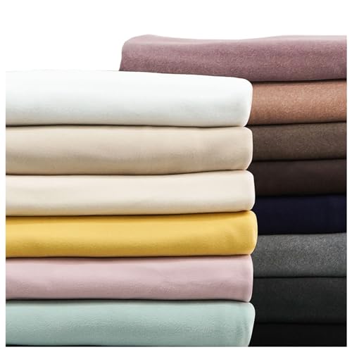 Polar Fleece-Stoff Anti-Pilling Polar Plüschstoff Polar Fleece-Stoff Material Langlebiger Polarstoff zum Nähen Quilting Stickerei Decken Haustier Betten Hoodies Throws, 50x180cm (Color : Light pink) Polar Fleece-Stoff Anti-Pilling Polar Plüschstoff Polar Fleece-Stoff Material Langlebiger Polarstoff zum Nähen Quilting Stickerei Decken Haustier Betten Hoodies Throws, 50x180cm (Color : Light pink) von AITAF