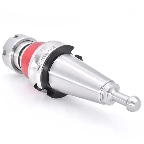 1 x schwimmender Werkzeughalter BT30, BT40, ER32, TER16, TER20 und TER25, BT40 Gewindebohrfutter, CNC-Fräswerkzeughalter (BT30-TER25-100L) von AITID