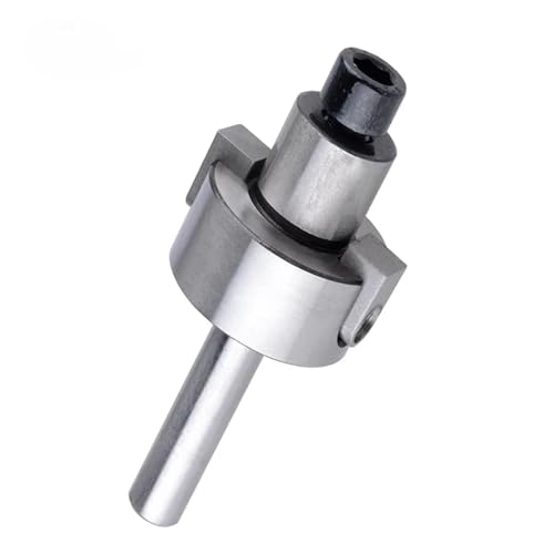 C16 FMB22 FMB27 Werkzeugaufnahme für Frontfräse, Bohrfutter 300R 400R KM12 MFWN90, Werkzeugkopfadapter, gerader Griff, Fräswerkzeug, Drehwerkzeughalter (C16-FMB22) von AITID