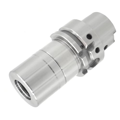 HSK63 ER HSK63A Werkzeughalter HSK32A HSK40A HSK50A HSK63A ER11 ER16 ER20 ER25 ER32 ER40 HSK Werkzeughalter Drehmaschine (HSK63A-ER20-150L) von AITID