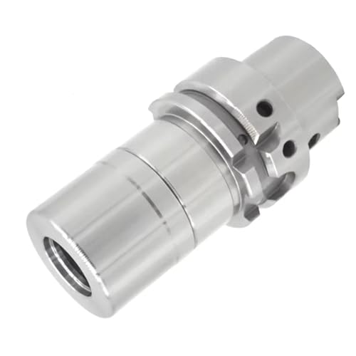 HSK63 ER HSK63A Werkzeughalter HSK32A HSK40A HSK50A HSK63A ER11 ER16 ER20 ER25 ER32 ER40 HSK Werkzeughalter Drehmaschine (HSK63A-ER32-70L) von AITID