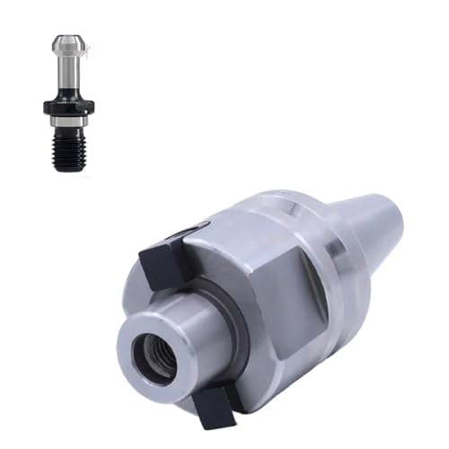 Hochgeschwindigkeitswerkzeughalter BT BT40 BT30 BT50 DC SDC, kompatibel mit Werkzeughalter DC4 DC6 DC8 DC12 Drehmaschinenhalter (NBT40-FMB32-60L) von AITID