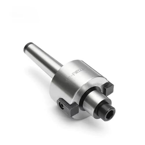 MT2 FMB22 FMB27 FMB32 Werkzeughalter Frontfräswerkzeuge Schaftwerkzeuge MTB2 M10 Spindelgewinde, CNC-gefräst, Drehwerkzeughalter (MT2-FMB22(M10)) von AITID