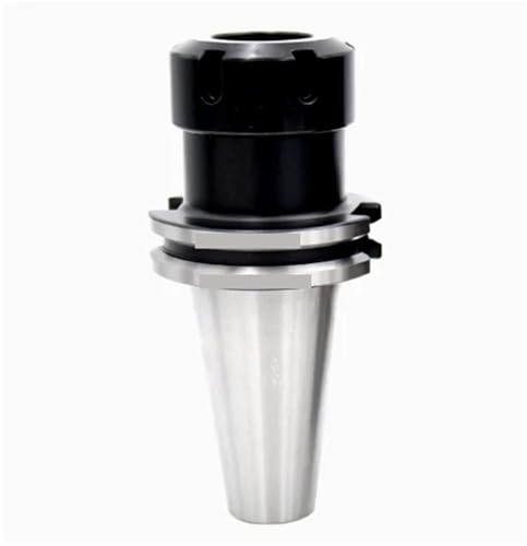 Präzisionswerkzeughalter CAT40 ER16/ER20/ER32 US-Standard 2,76 Zoll für CNC-Fräszentren, 1 Stück Drehwerkzeughalter (CAT40-ER40-80) von AITID