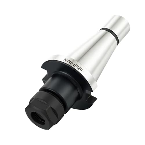 Werkzeugaufnahme ISO30, ISO40, ISO50, NT ER, NT30, NT40, NT50, ER11, ER16, ER20, ER25, ER32 und ER40 für CNC-Fräsmaschinen-Spindel (NT40-ER20(M16)) von AITID