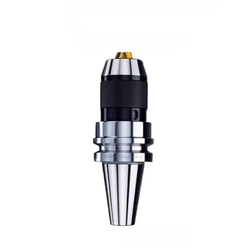 Werkzeughalter BT30 BT40 BT50 APU08 APU13 APU16 Bohrfutter BT APU integriertes selbstjustierendes Fräsbohrfutter, CNC-Werkzeugaufnahme für Drehmaschine (Hardcore Version, BT30 APU13) von AITID