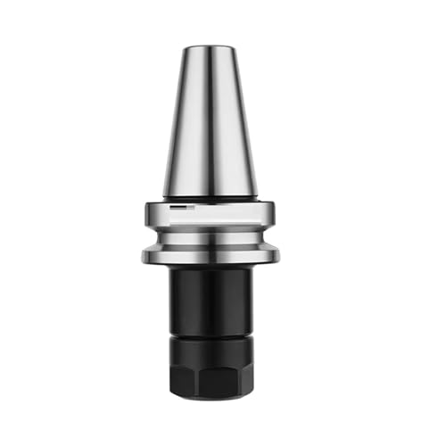 Werkzeughalter ER32 ER40 BT50 ER16 ER20 ER25 ER32 ER40 100 mm 200 mm 300 mm Werkzeughalter mit Federklemme ER Drehwerkzeughalter (BT50-ER16-100L) von AITID