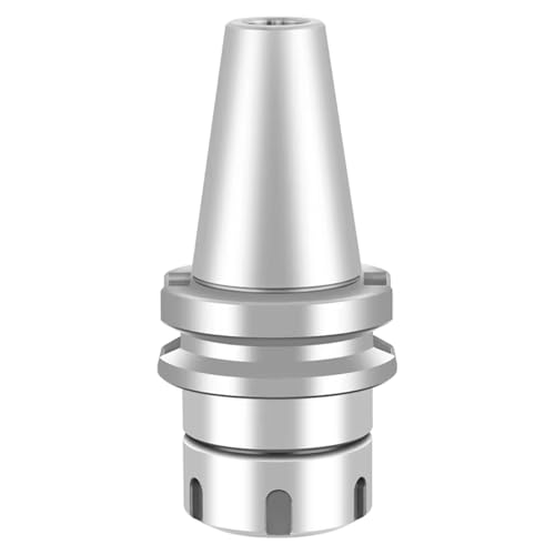 Werkzeughalter für CNC-Fräsmaschine BT40 ER16 20 25 32 40 BT50 ER16 20 25 32 40 Werkzeughalter für CNC-Fräsmaschine Drehwerkzeughalter (BT50-ER16-100) von AITID