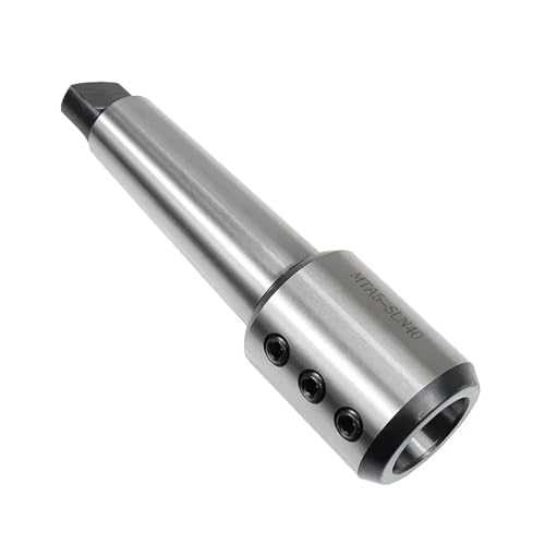 Werkzeughalter für U-Bohrer MT2 MT3 MT4 MT5 SLN20 SLN25 SLN32 SLN40 Werkzeughalter MT SLN Werkzeughalter seitlich fest Bohrfutter U-Werkzeughalter (MTA3-SLN32) von AITID