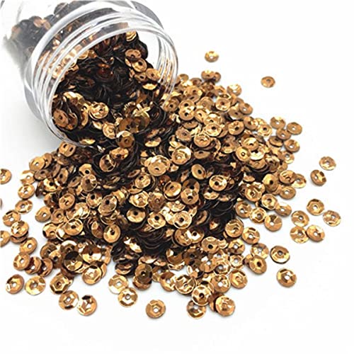 10 g Pailletten in verschiedenen Größen, 4 mm, 5 mm, 6 mm, PVC, runde Tasse, Pailletten, Pailletten, Nähen, Hochzeit, Basteln, DIY, Damenbekleidung, Zubehör, Kaffee, 5 mm Tasse, 1500 Stück, 10 g 10 g Pailletten in verschiedenen Größen, 4 mm, 5 mm, 6 mm, PVC, runde Tasse, Pailletten, Pailletten, Nähen, Hochzeit, Basteln, DIY, Damenbekleidung, Zubehör, Kaffee, 5 mm Tasse, 1500 Stück, 10 g von AITIHYA