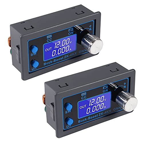 ZK-4KX Boost-Stromversorgungsmodul Einstellbarer CC-CV-Spannungsregler Boost-Wandler Konstantspannungs-Abwärtswandler für elektronische Geräte ZK-4KX Boost-Stromversorgungsmodul Einstellbarer CC-CV-Spannungsregler Boost-Wandler Konstantspannungs-Abwärtswandler für elektronische Geräte von AITRIP