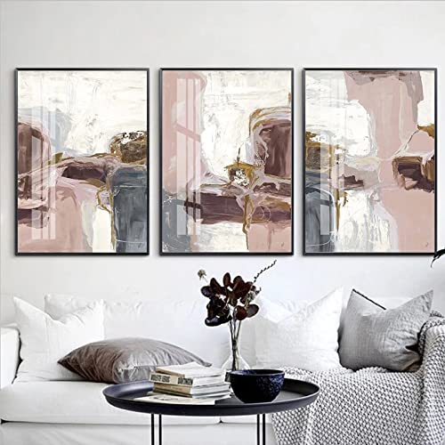 AIVYNA Abstrakte Marmor Leinwand GemäLde Braun Rosa öL Poster Nordic Wandkunst Bilder Druck Auf Leinwand Wohnzimmer BüRo Wohnkultur Rahmenlos 40×60cm×3pcs AIVYNA Abstrakte Marmor Leinwand GemäLde Braun Rosa öL Poster Nordic Wandkunst Bilder Druck Auf Leinwand Wohnzimmer BüRo Wohnkultur Rahmenlos 40×60cm×3pcs von AIVYNA