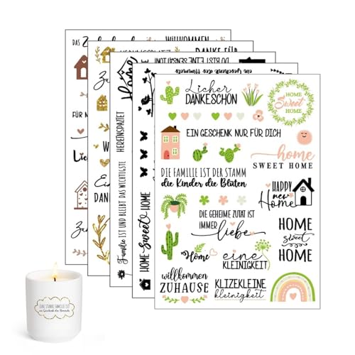 AIZHAZHA 5 PCS Kerzenaufkleber Wasserschiebefolie,Rub On Sticker Transfers, Kerzentattoos Konfirmation, Kerzen Tattoofolie, Kerzentattoos Kommunion, Kerzen Tattoo für Taufe Hochzeit Geburtstag Party AIZHAZHA 5 PCS Kerzenaufkleber Wasserschiebefolie,Rub On Sticker Transfers, Kerzentattoos Konfirmation, Kerzen Tattoofolie, Kerzentattoos Kommunion, Kerzen Tattoo für Taufe Hochzeit Geburtstag Party von AIZHAZHA