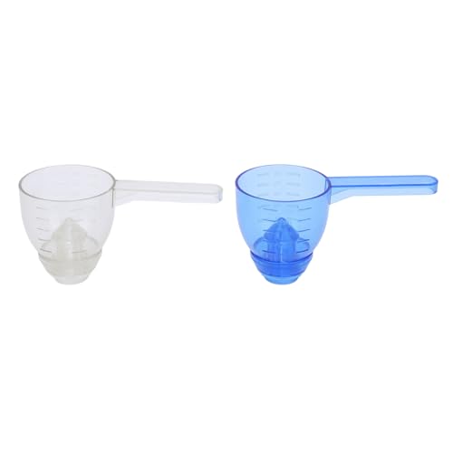 Bequeme Messung von Scoop 25G Kapazität verhindern Verschüttungsklär Messung Cup Trichter 2 -PCs 2 -PCs Bequeme Messung von Scoop 25G Kapazität verhindern Verschüttungsklär Messung Cup Trichter 2 -PCs 2 -PCs von AJUNJIIL