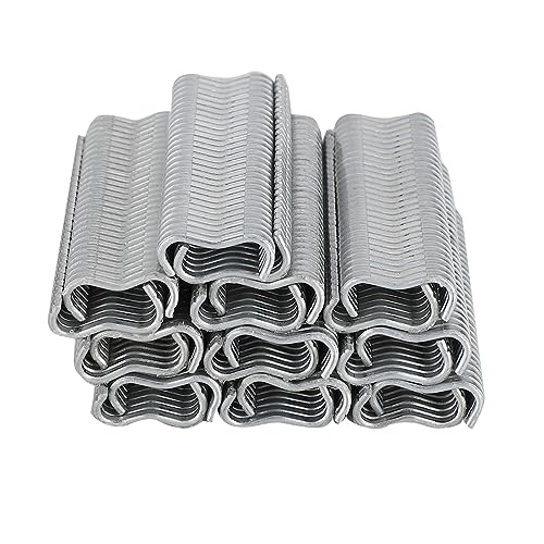 Metallring Staples Schnalle 2,0m Nagel Kit Zange Reparaturwerkzeug für Hühner Kaninchenkäfig Metallring Staples Schnalle 2,0m Nagel Kit Zange Reparaturwerkzeug für Hühner Kaninchenkäfig von AJUNJIIL