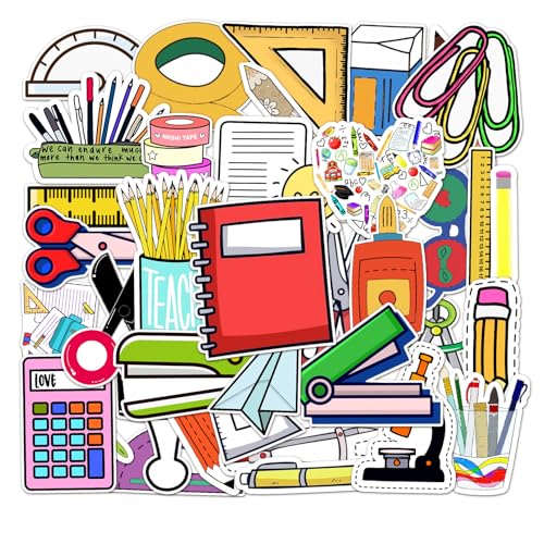 50 Stück Sticker Schule,Sticker Einschulung,Schultüte Schulanfang Aufkleber,Buchstaben Deko Mitgebsel,Klasse Schuleinführung Bastelset,für Geschenk,Geschenke Groß Jungen Klebeetiketten 50 Stück Sticker Schule,Sticker Einschulung,Schultüte Schulanfang Aufkleber,Buchstaben Deko Mitgebsel,Klasse Schuleinführung Bastelset,für Geschenk,Geschenke Groß Jungen Klebeetiketten von AJUNLKVDR