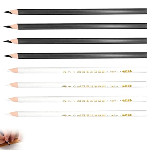 8 Stück Schneiderkreide,Schneiderkreidestift,Stift Stoff für NäHmaschine,Chalk Hagoromo Markierstifte,Stoffmarker Accessories Dressmaker,NäHkreide NäHmaschinen,Kreidestift Schneid Trickmarker 8 Stück Schneiderkreide,Schneiderkreidestift,Stift Stoff für NäHmaschine,Chalk Hagoromo Markierstifte,Stoffmarker Accessories Dressmaker,NäHkreide NäHmaschinen,Kreidestift Schneid Trickmarker von AJUNLKVDR