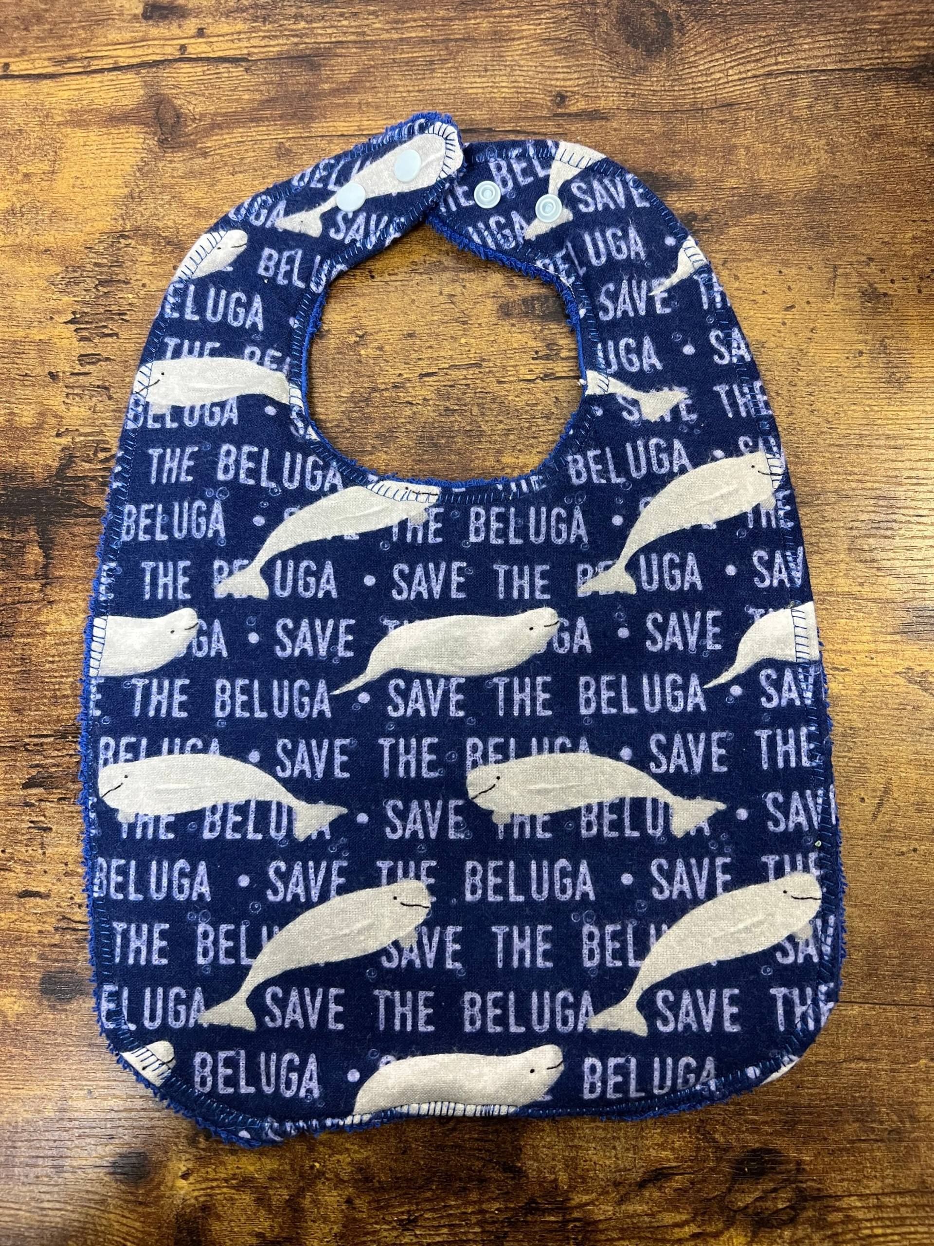 Save The Beluga Wasserfest Für Kleinkind von AJsBibBoutique