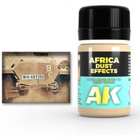 AFRICA DUST EFFECTS AFRICA DUST EFFECTS von AK Interactive