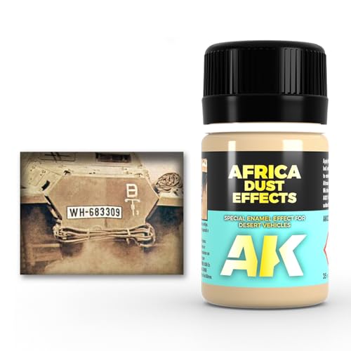 AK Interactive - Africa Dust effects - AK00022 von AK Interactive