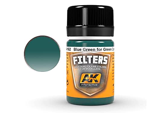 AK Interactive - Light Filter for Green Vehicles von AK Interactive