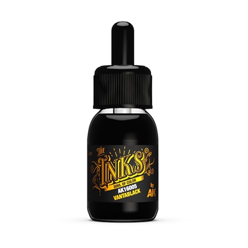 AK-Interactive Vantablack AK-Interactive Vantablack von AK Interactive