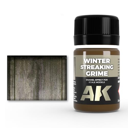 AK Interactive - Winter Streaking Grime # 014 AK Interactive - Winter Streaking Grime # 014 von AK Interactive