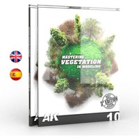 AK Learning 10 Mastering Vegetation in Modeling  - English von AK Interactive