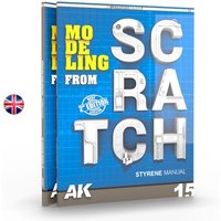 AK Learning 14 MODELLING FROM SCRATCH English von AK Interactive
