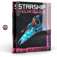 AK Learning WARGAMES SERIES 1. Starship Techniques. English von AK Interactive