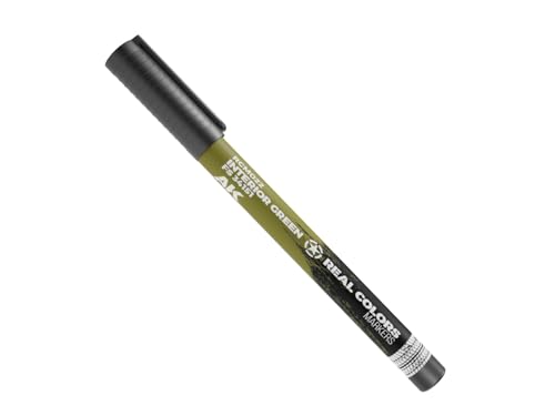 AK REAL COLORS MARKER RCM022 INTERIOR GREEN FS 34151 AK REAL COLORS MARKER RCM022 INTERIOR GREEN FS 34151 von AK Interactive