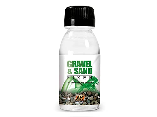 AK: Gravel and Sand Fixer AK: Gravel and Sand Fixer von AK Interactive